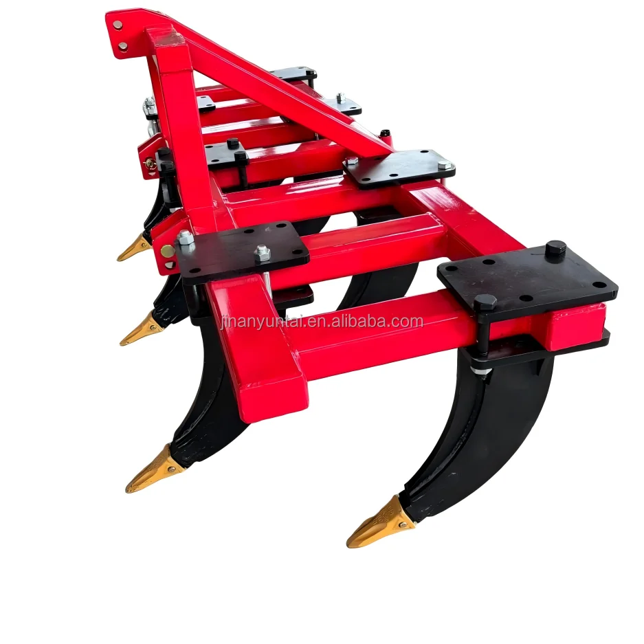 Factory Directly Farm Loosing Deep Soil Ripper Subsoiler
