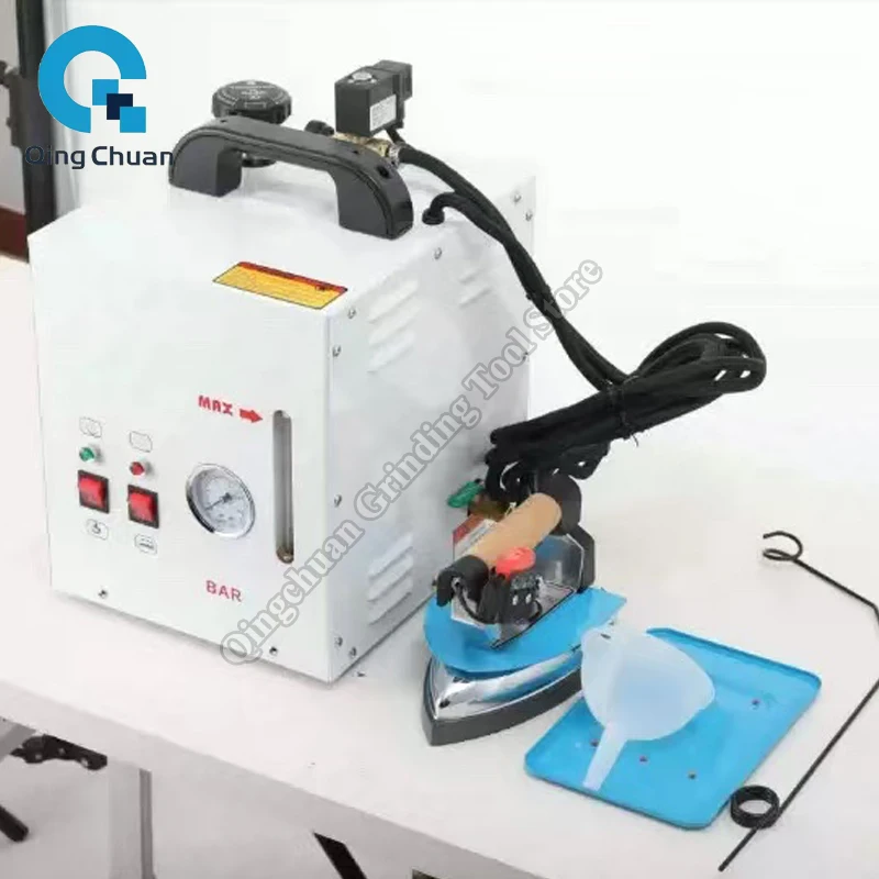

Handheld Ironing Machine Industrial Commercial Steam Ironing Machine Electric Heating Small Electric Iron