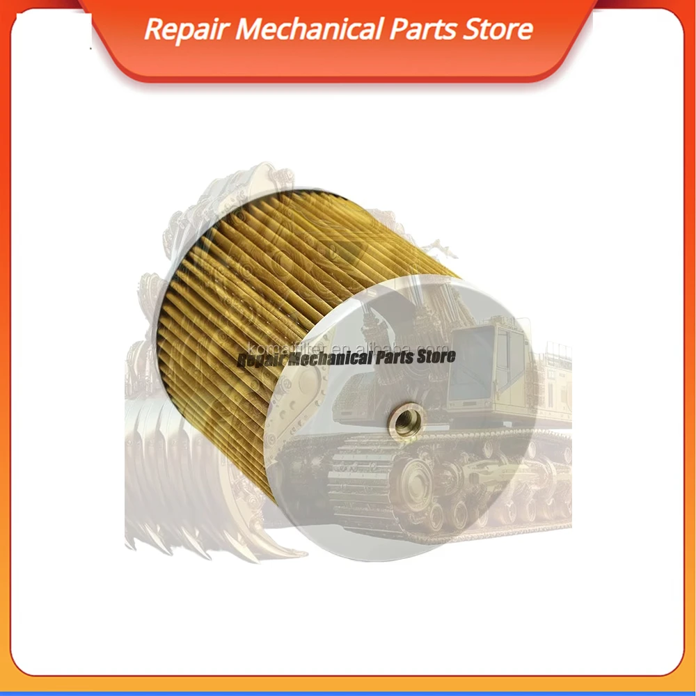

Manufacture Hydraulic Filter Parts 14375002 4648651 Use For Construction Machinery