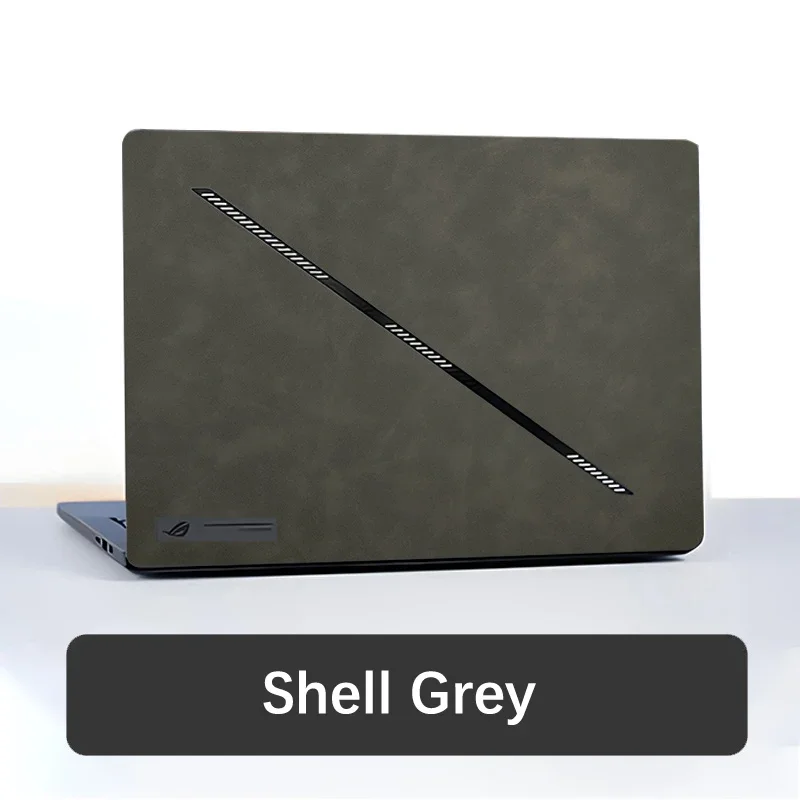Crazy Horse Skin Sticker for ASUS ROG Zephyrus G14 2024 GA403 GA403U GA403UU GA403UV 14"/G16 2024 GU605M 16" Gaming Laptop - Image 2