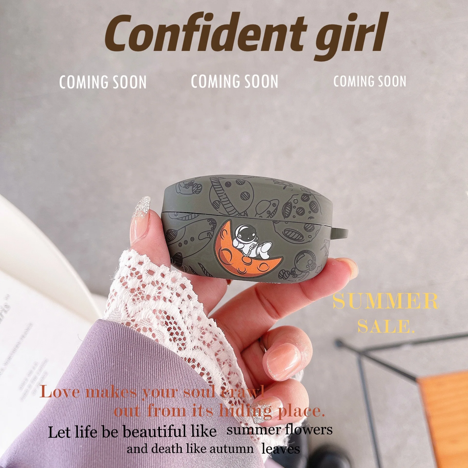 2023ใหม่สำหรับเคส WF-1000XM5 SONY อุปกรณ์ป้องกันหูฟังบลูทูธซิลิโคนลายการ์ตูนตัวป้องกันความสร้างสรรค์ส่วนบุคคลที่น่ารักสำหรับ WF-1000XM4Case