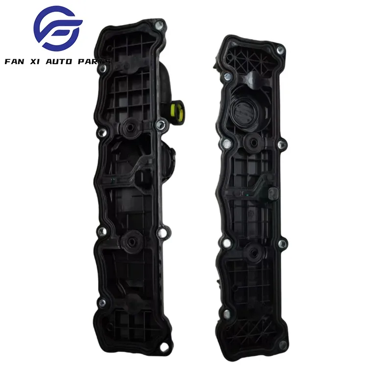 9800522880 9806623080 Auto EC8 Cylinder Head Cover For Peugeot 408 Citroen C4L DS 5LS