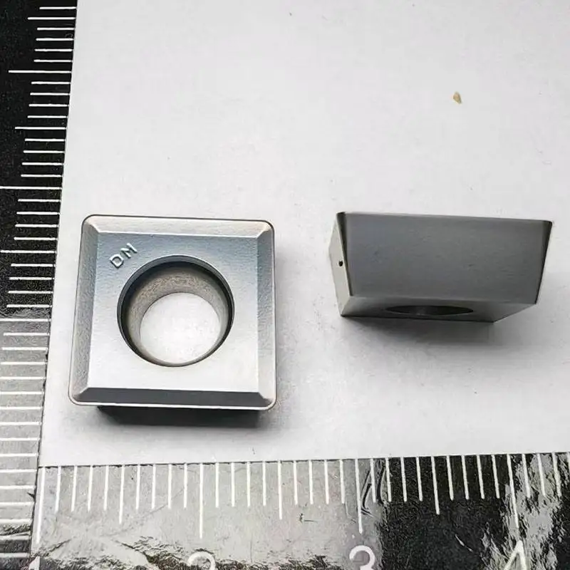 

High Quality MPHT0603 MPHT060304 MPHT0803 MPHT080305 MPHT1204 MPHT120408 DM Carbide Milling Inserts CNC Cutting Tool