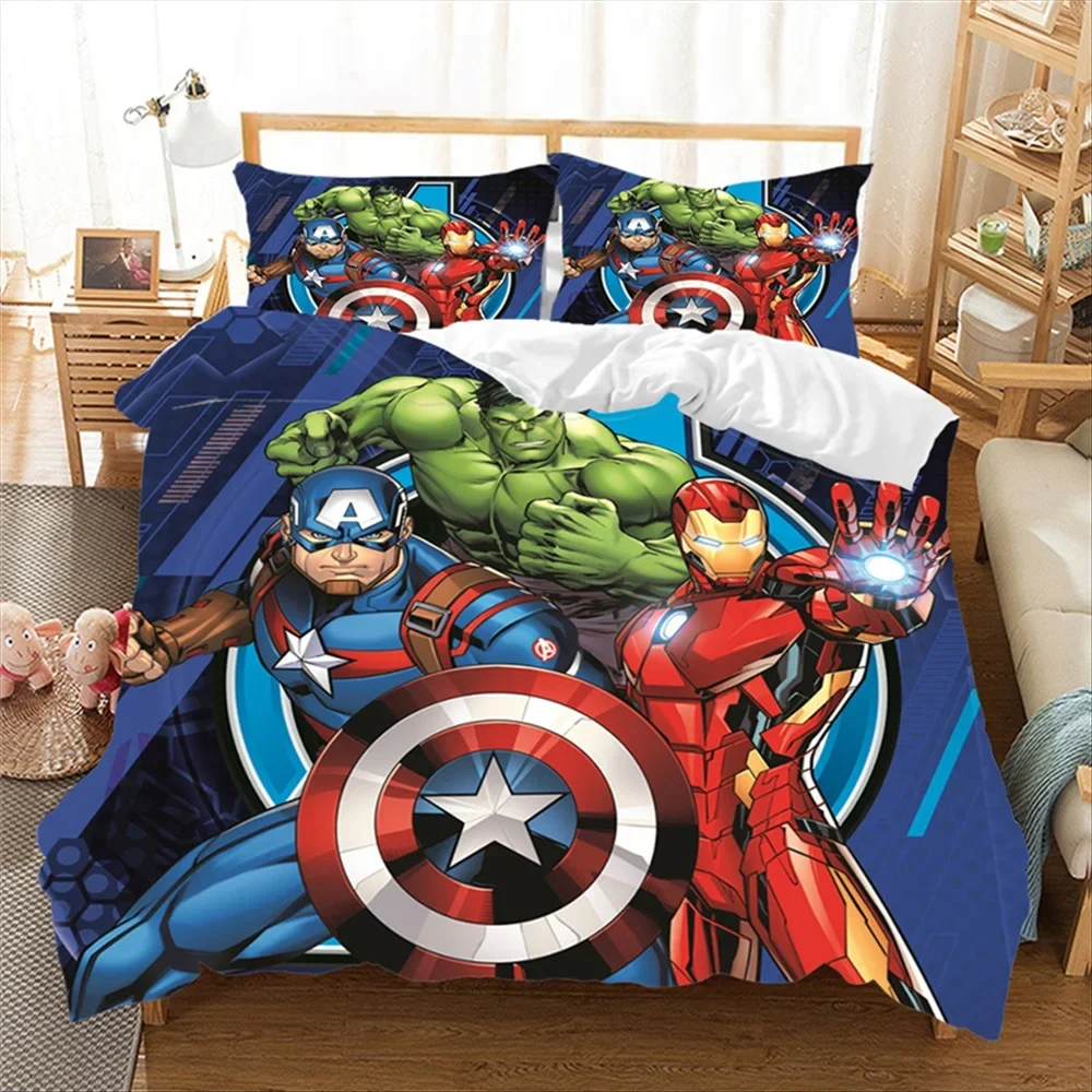 3d-cartoon-the-avengers-bedding-sets-iron-man-thor-captain-america-duvet-covers-queen-king-sizes-comforter-cover-set
