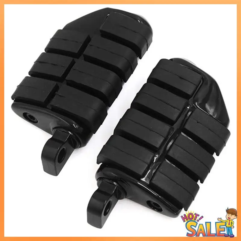 

AB68 Durable Universal Motorcycle Footpeg For Rear Passenger - Essential Footrest Peg Accessory For Bikes