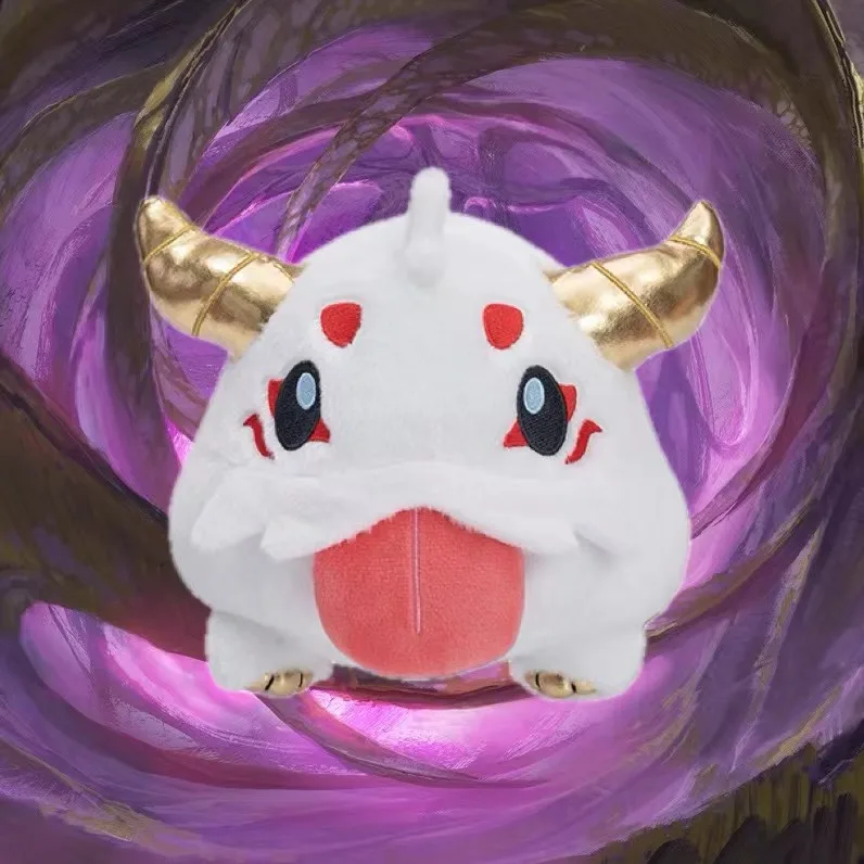 Poro Plush Mythmaker Poro Genuine Original Packaging Brand New
