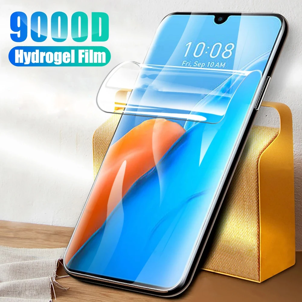 Protection Hydrogel Film For Blackview BL8800 Pro BV8800 6.58" BL8800Pro Screen Protective Protector Cover Film