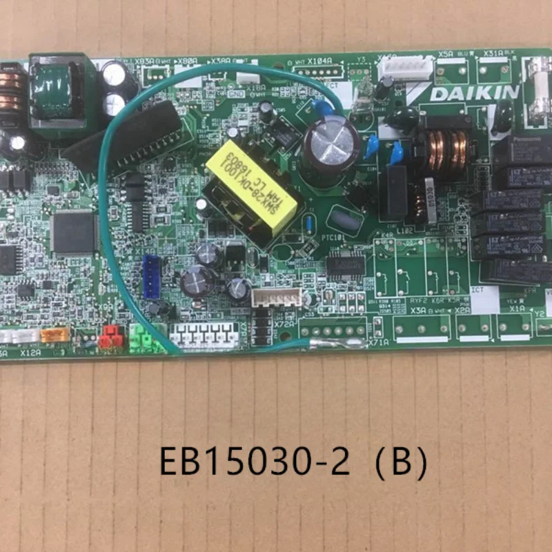 

Daikin air conditioner computer board EB15030-2 (B) FXSP80CA FQSP80CAN internal machine board, main control board