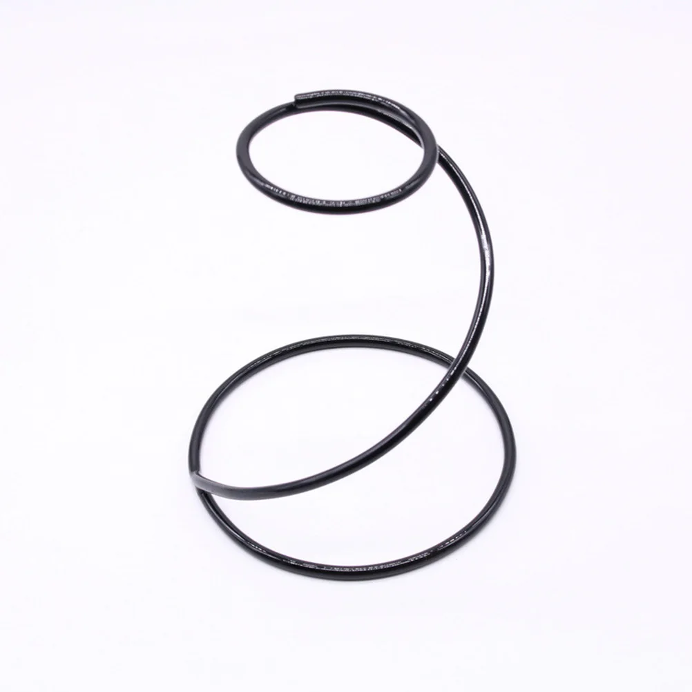 

Dripper Stand Black Filter Cup Holder Long- Accessory Brewing Tool for Home