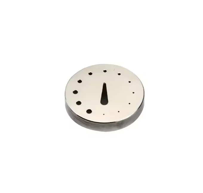 

Инструмент для ремонта сидений с маятниковым колесом Sheng, инструмент для ремонта часов 30106, полностью стальной регулятор маятникового колеса