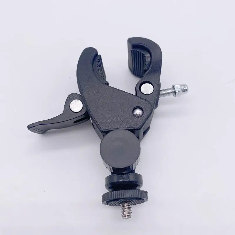 Bicycle Motorcycle Handlebar Mount Bracket For   Holder Action Camera For 12 11 10 9 8 7 6 5