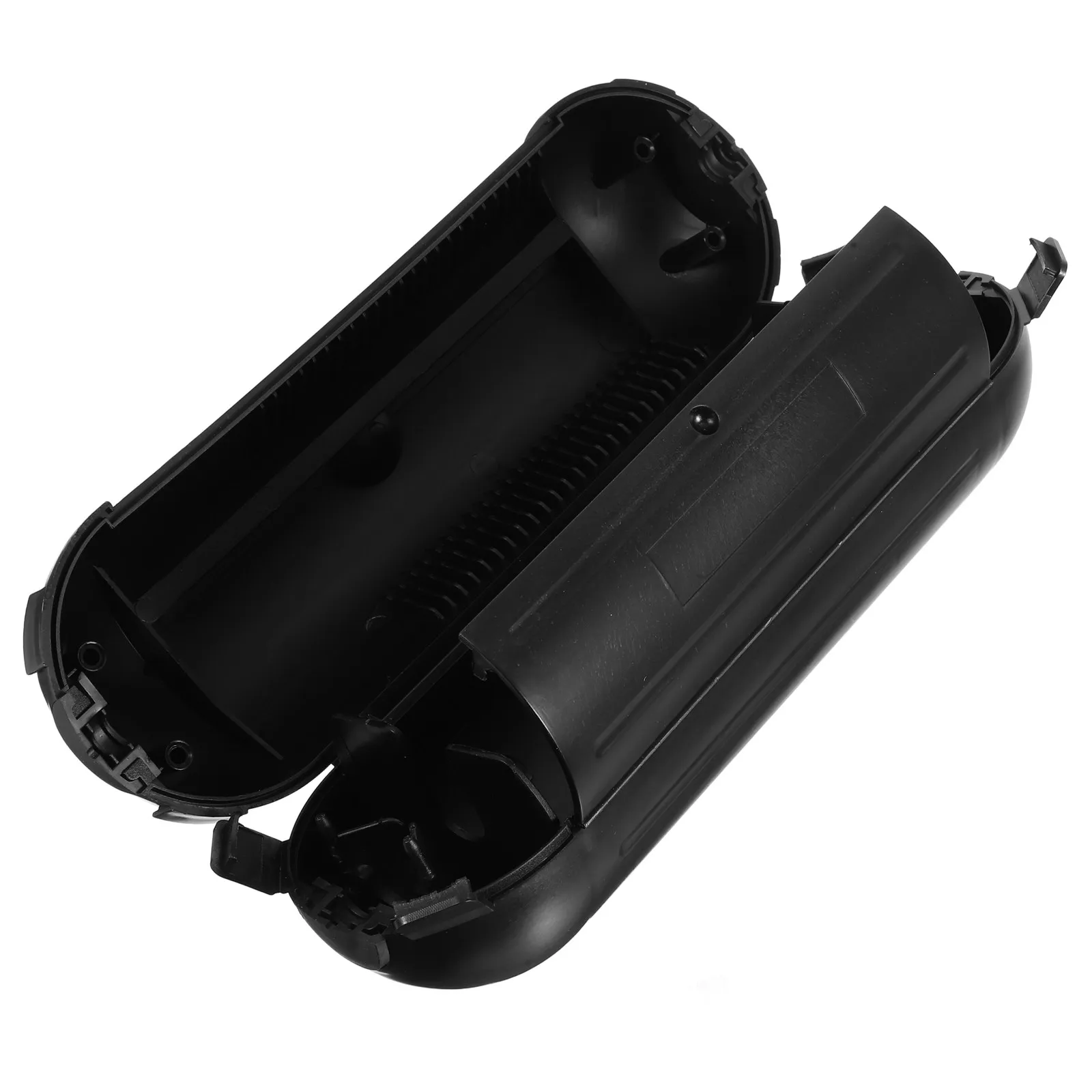 

Safety Junction Box with Upgraded Claw Dustproof Extension Cord Cover Outdoor Electrical Connection Protector Weatherproof