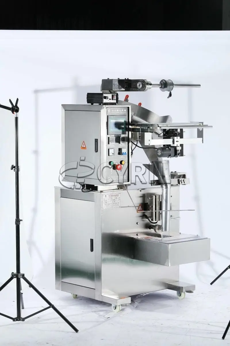 Automatic Pills Counting Sachetting Packing Bag Turntable Granule Packaging Machine Tablet Countin Machine