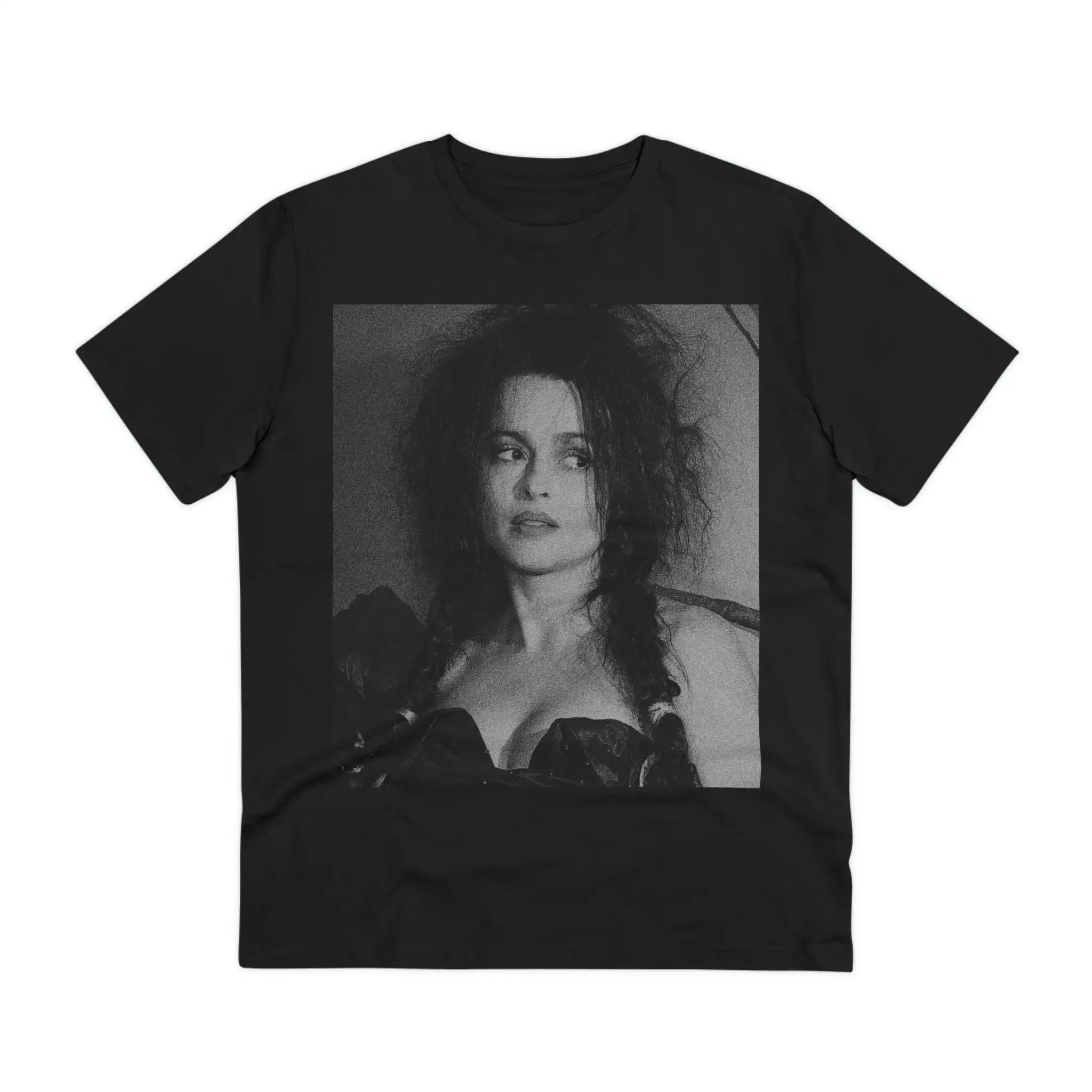 Helena Bonham Carter Organic Creator T shirt