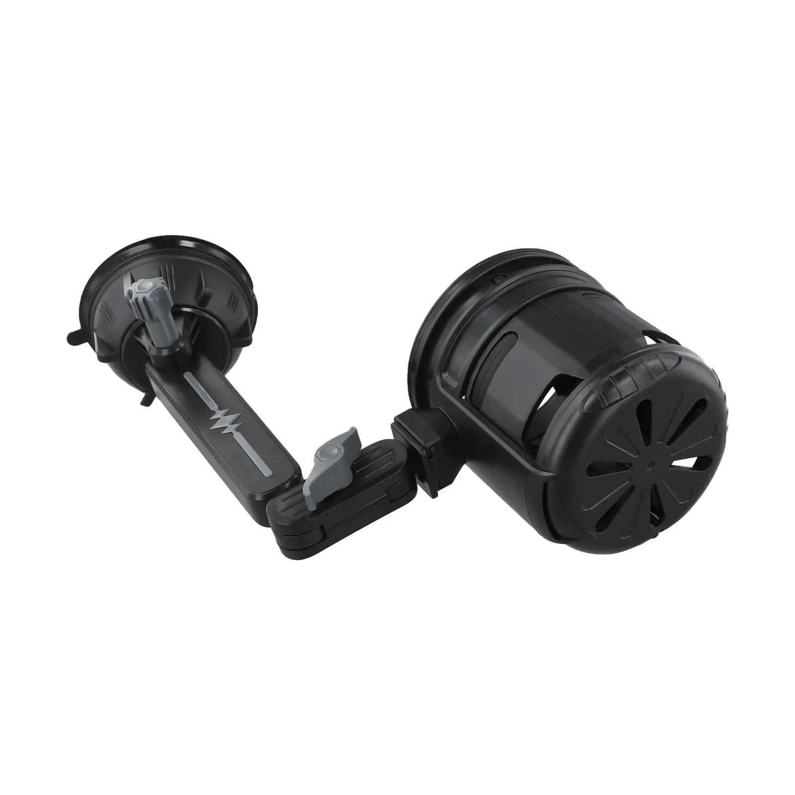 

Для грузовиков, лодок, регулируемый держатель для напитков, черный механизм вращения на 360°, компактный дизайн для хранения, экстремальная термостойкость