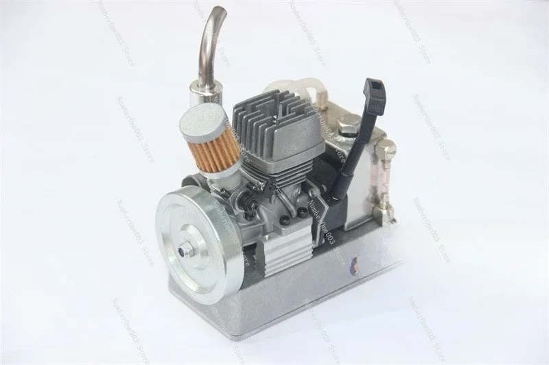 15-Grade methanol gasoline engine 2-stroke engine Small internal combustion engine Can be converted to power generation