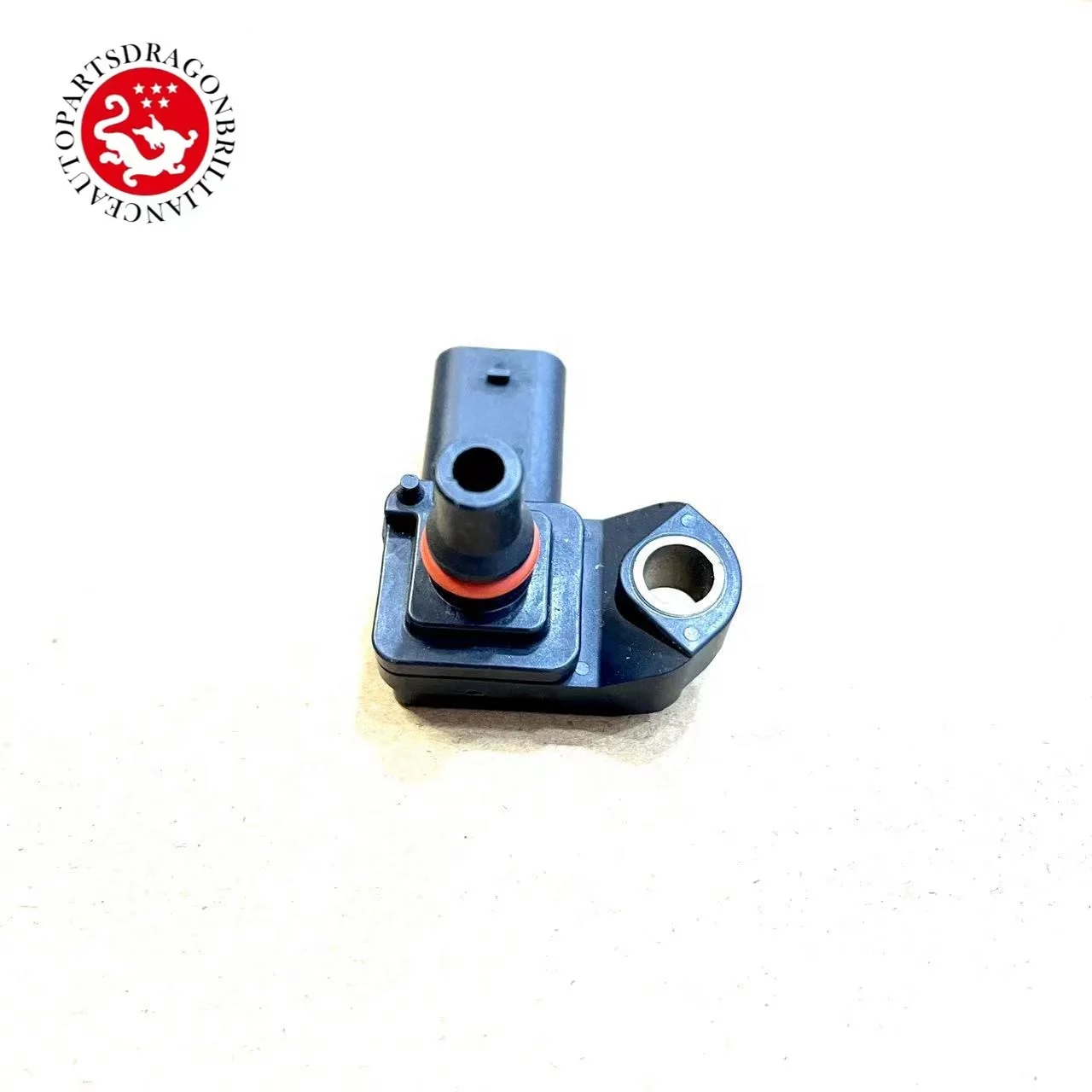 Sensor de presión absoluta del colector 8637896 para BMW 330i 530e X3 X4 Z4 F30 F10 F01 F15 328d 535d X5 motor L6 DIESEL DOHC Turbocha