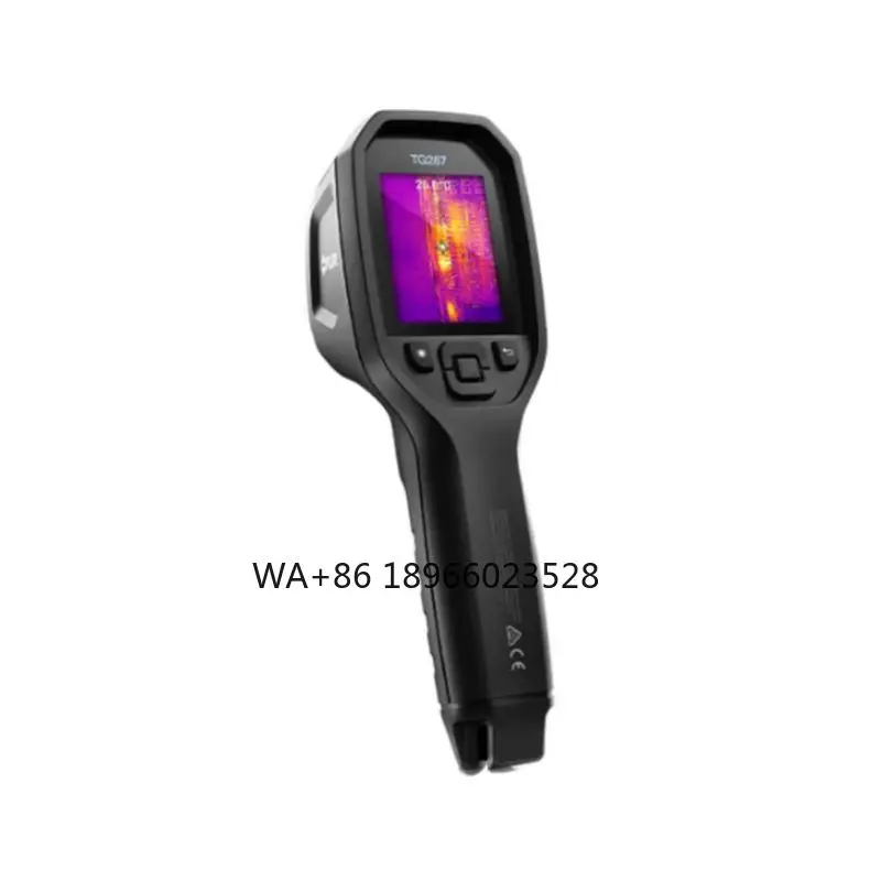 

TG267 Thermal Image capture device 160 x 120, 9 Hz