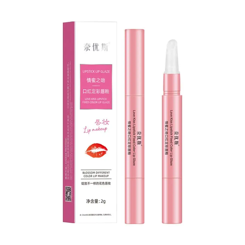 Lápiz labial mate de terciopelo resistente al agua, lápices labiales líquidos antiadherentes de larga duración, maquillaje para mujer, brillo de labios, cosméticos