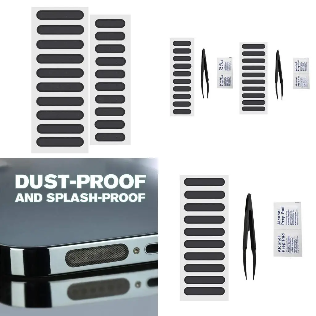 Adesivi adesivi R53C Anti Dust a prova