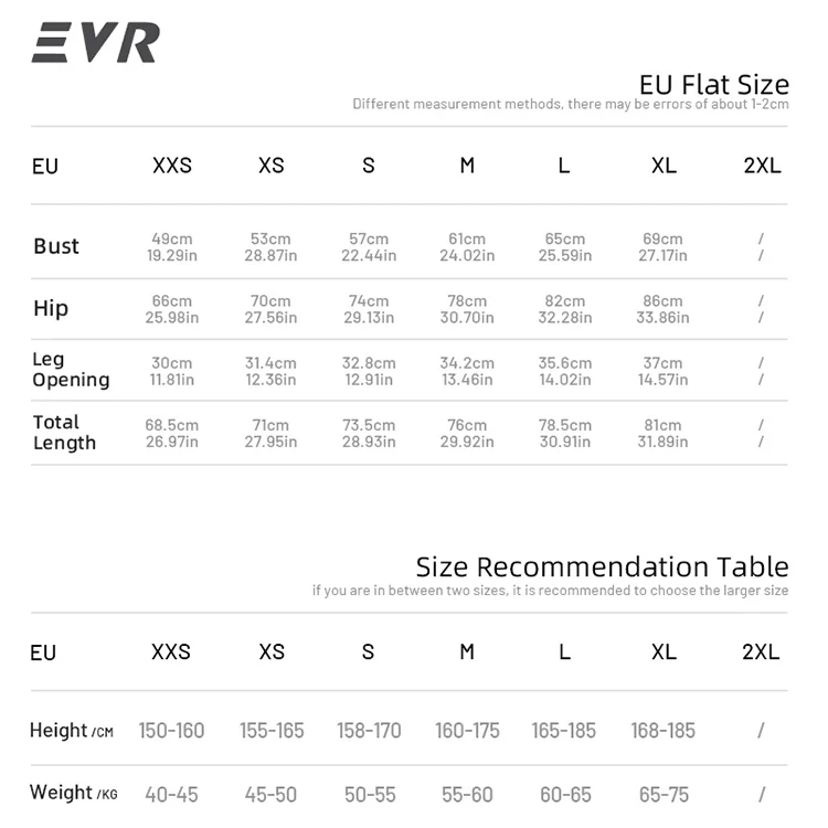 EVR Sommer Damen Radsport-Trägerhose Einteilige Trägerhose mit Doppelpfeil-Design Langstrecken-Schnelltrocknende Radhose – Detail 6