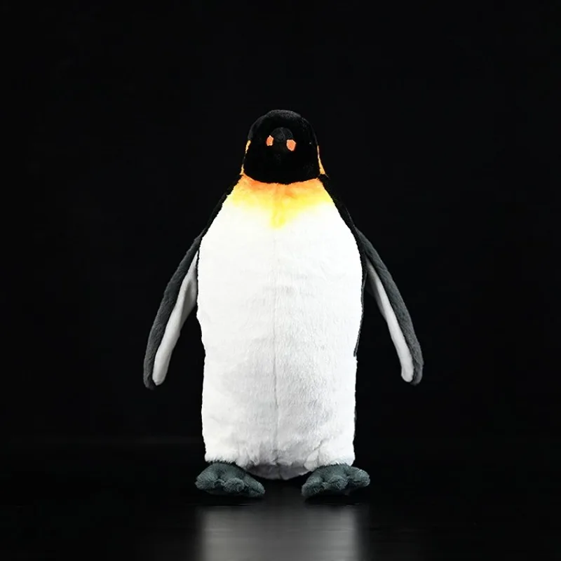 Adorable  Penguin Plush-Cute & Realistic Stuffed Animal Toy, Soft Fluffy Friend & Unique Gift for Kids, Penguin Lovers All Ages