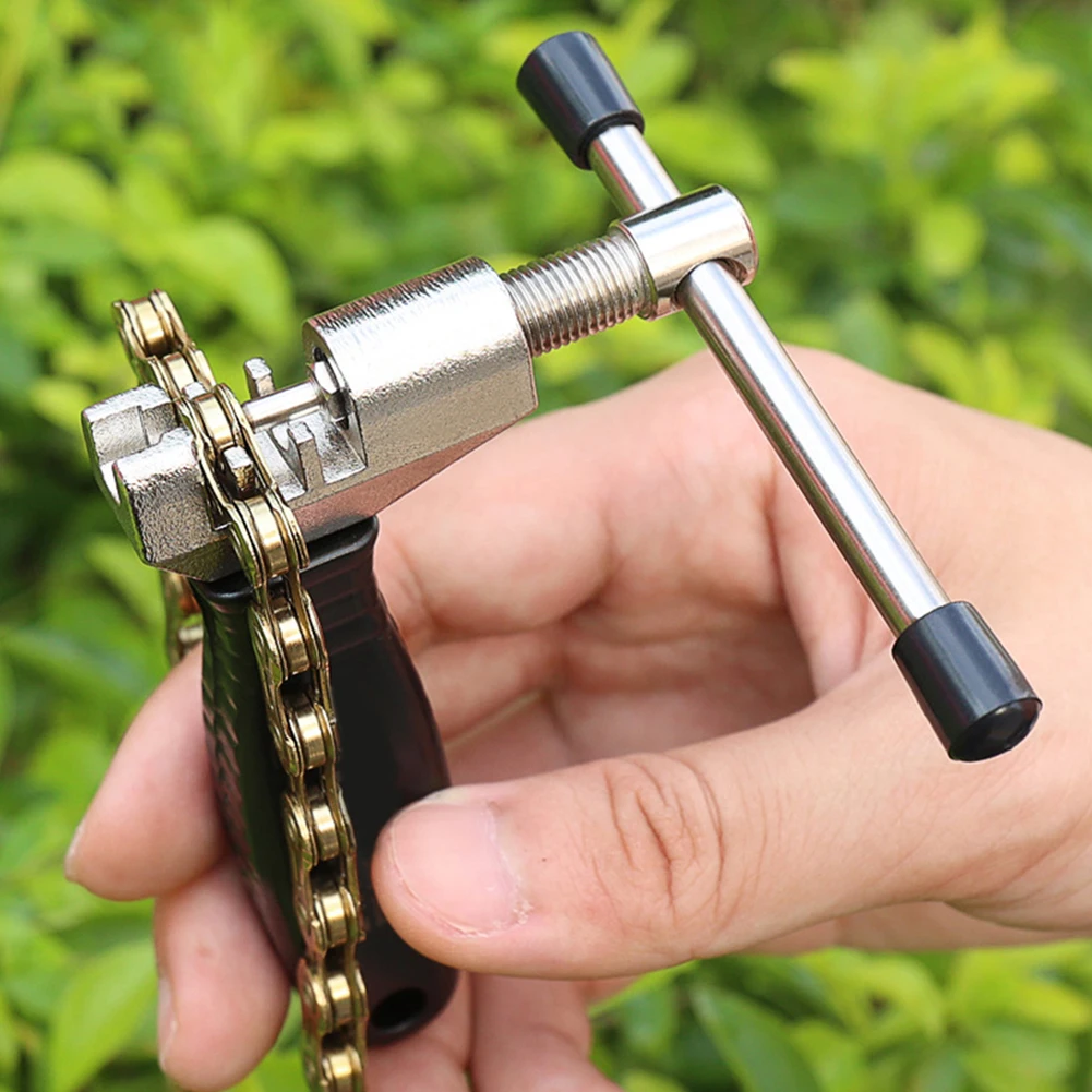 

Bicycle Chain Pin Remover Bike Link Breaker Splitter MTB Cycling Repair Tool Bike Chains Extractor Cutter Device