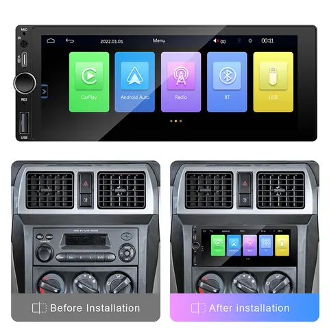 8 best sales car mp5 player manual - №7