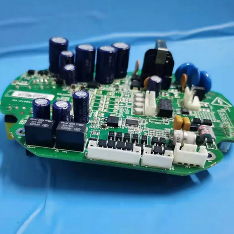 Imagem -02 - Placa de Circuito da Máquina de Bola Original Hikvision Placa-mãe Ds21590 Rev1.0 Pcb 101205334