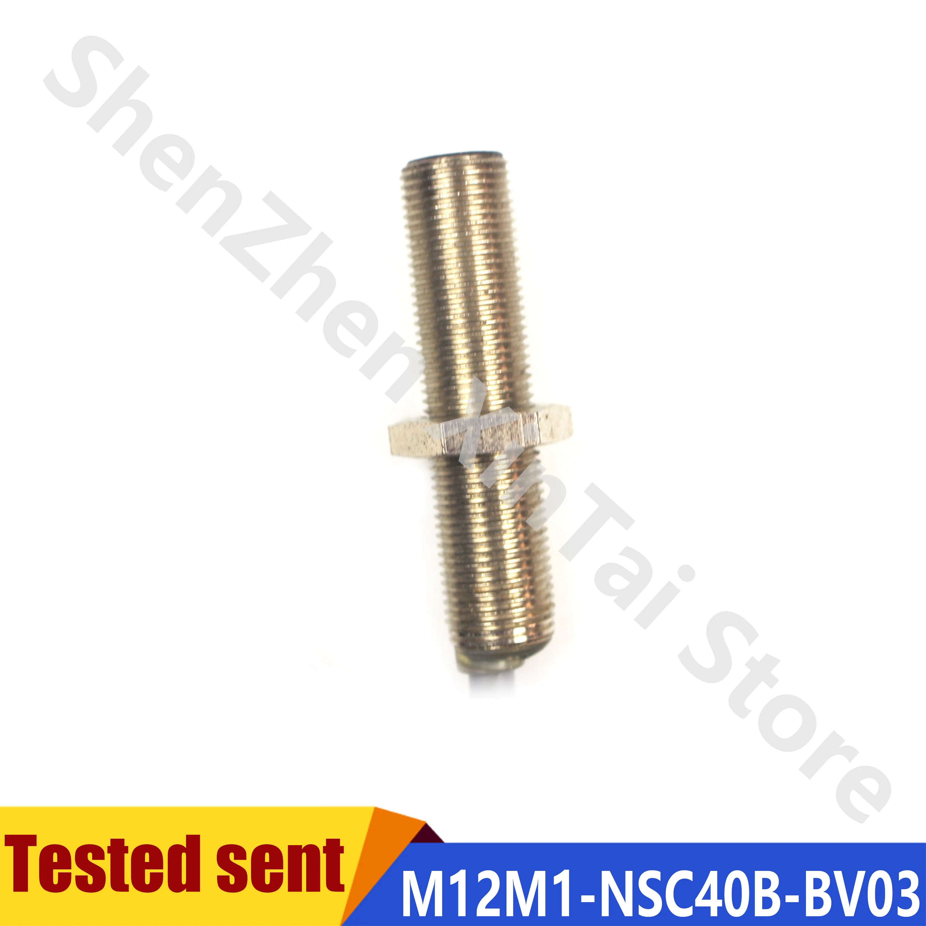 

New High-Quality M12M1-NSC40B-BV03 Switch Sensor