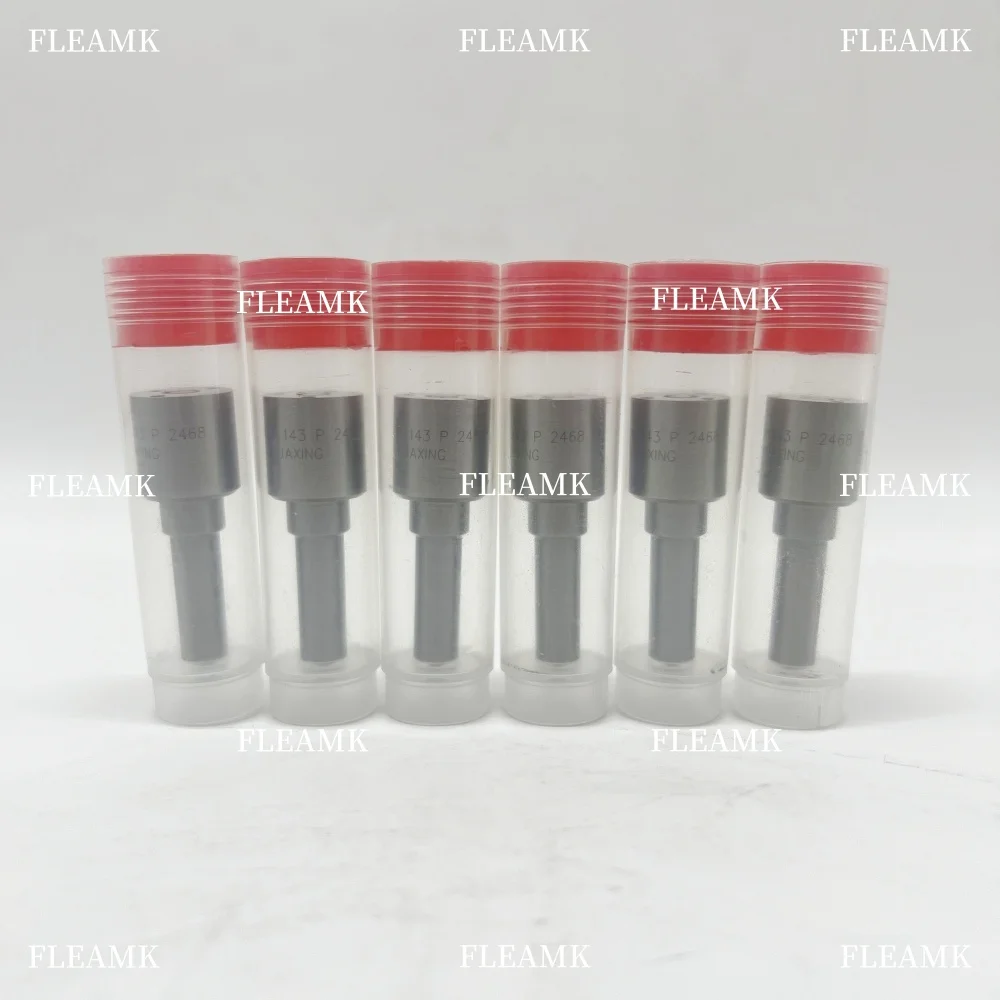 High Quality Fuel Injector DLLA143P2468 Is Suitable for 0445120384 Fuel Injector