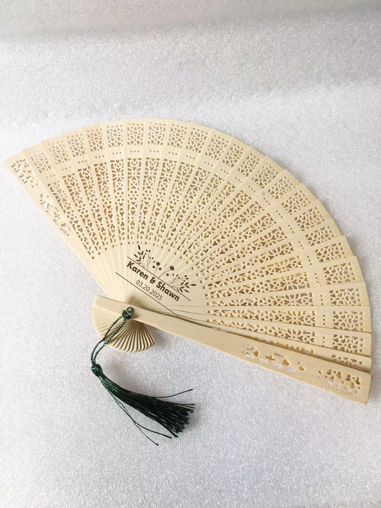 30/50pcs Bulk Wedding Fans for Guest, Wedding Favor Fan, Hen Party Fan, Personalized Wedding Favor, Custom Destination Hand Fan