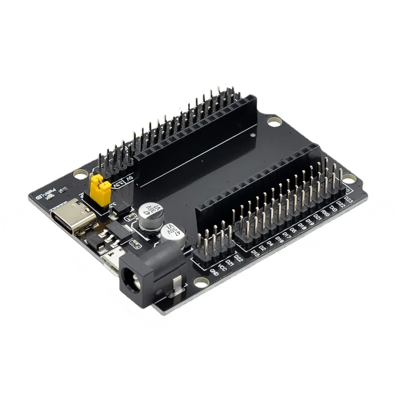 ESP32 Development Board TYPE-C USB CH340C WiFi+For Bluetooth Ultra-Low Power Consumption Dual Core ESP32-DevKitC-32 ESP-WROOM