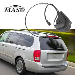 Door Lock Latch Actuator Rear Left Right for Kia Sedona Carnival 2006-2014 for Hyundai Entourage 2007-2010 81310-4D010