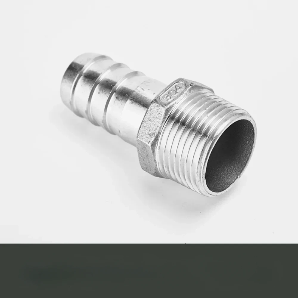 316 Stainless Steel  Barb 1/8 1/4 3/8 1/2 3/4 1 1.5 2 