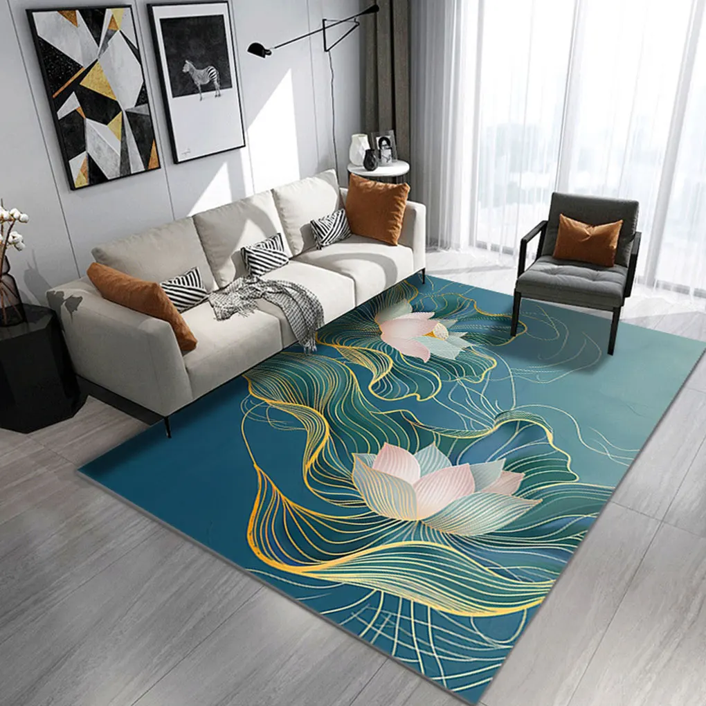 Polyester Stylish And Functional Chair Mats Practical Elegance For Office Chair Mat For Hard Floors