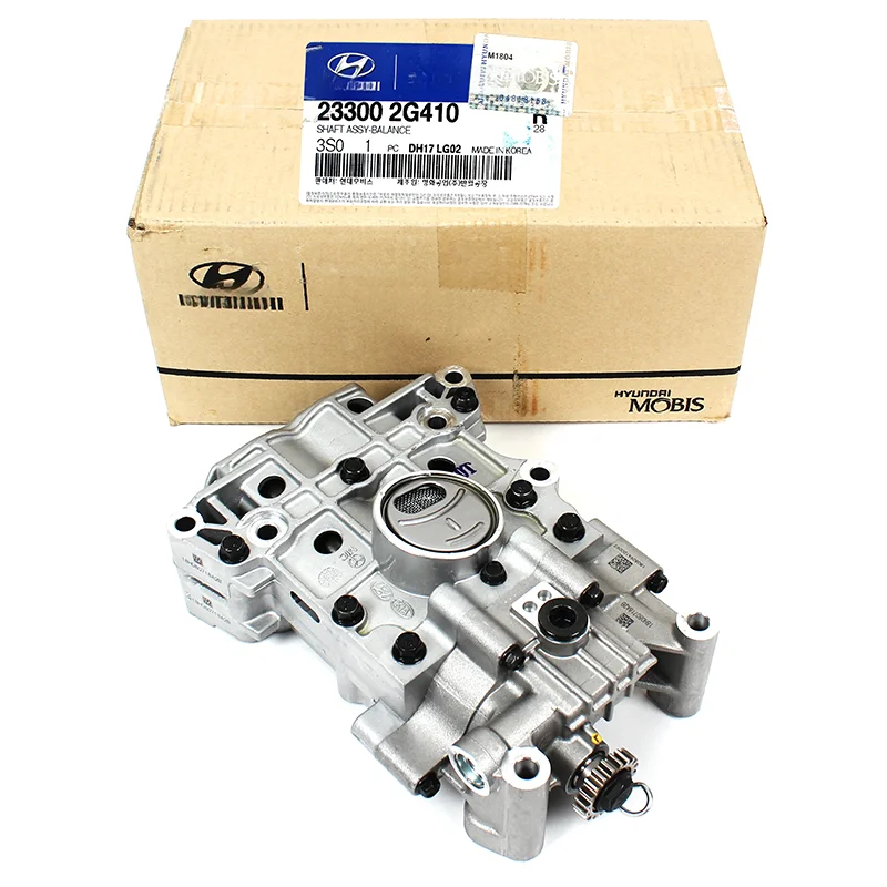 

High Quality New 23300-2g410 Oil Pump for Hyundai Tucson SantaFe Sport 2013~2018 Fits 2.0T 2.0L 2.4L Engines
