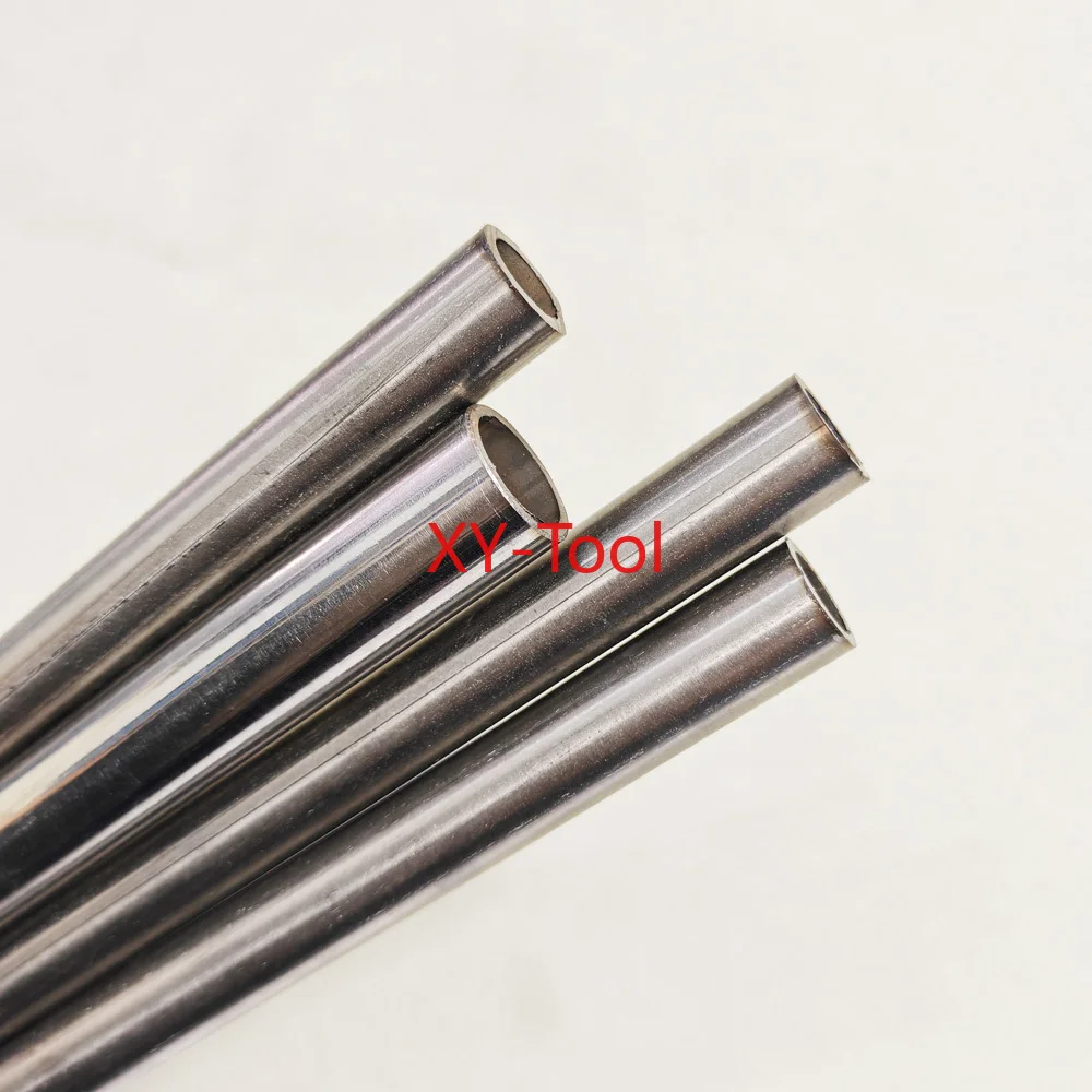 304 ماسورة من الفولاذ المقاوم للصدأ أنبوب ديكور جوفاء أنبوب دائري أنابيب الفولاذ المقاوم للصدأ المعادن OD 24 مللي متر 25 مللي متر 26 مللي متر 27 مللي متر 28 مللي متر 29 مللي متر 30 مللي متر