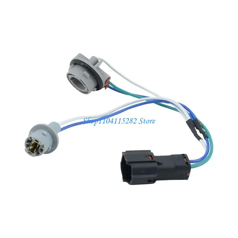 

Жгут сокетов задним фондом замена проводки замена автомобильных аксессуаров.