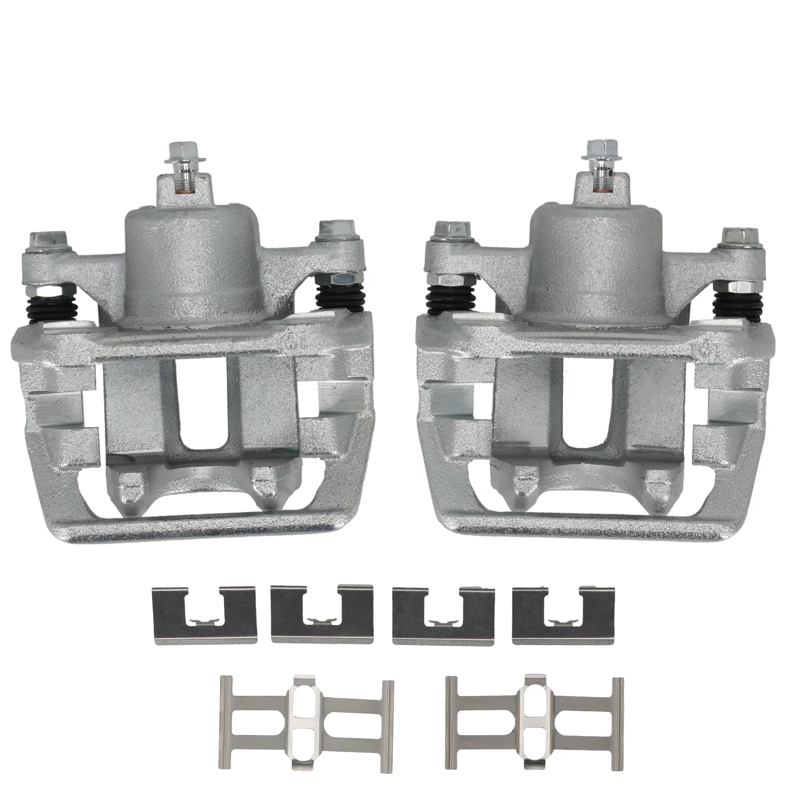 

Rear LH RH Brake Caliper Assembly for Acura TL 1999-2008 with Hardware
