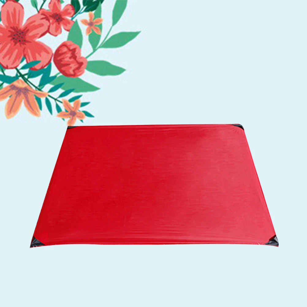

Premium Nylon Waterproof Outdoor Picnic Blanket Compact Ultralight Portable Beach Camping Pocket Blanket for Travel