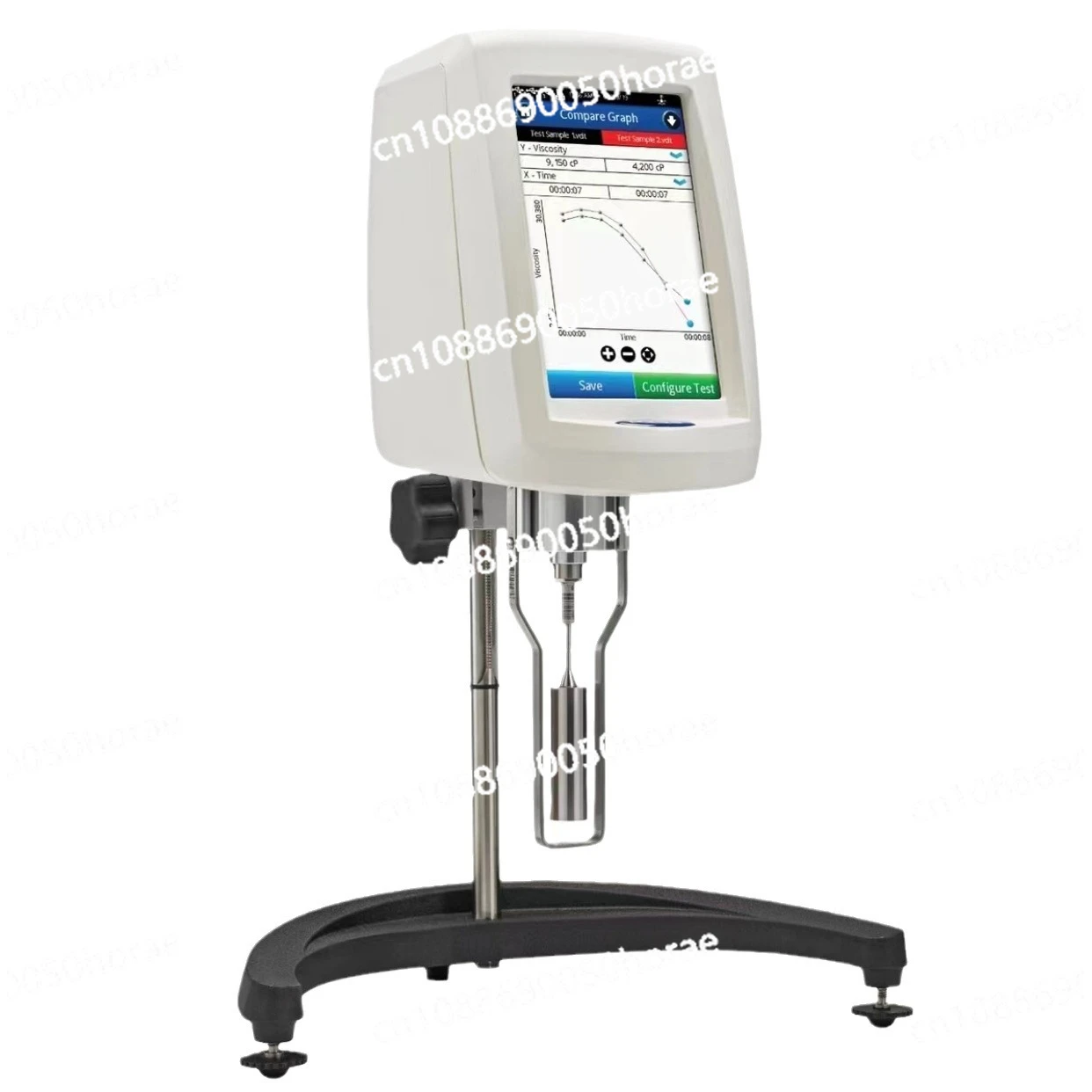 DVNXLV/RV Automatic Brinell Rotational Viscometer, Rapid Viscosity Analyzer