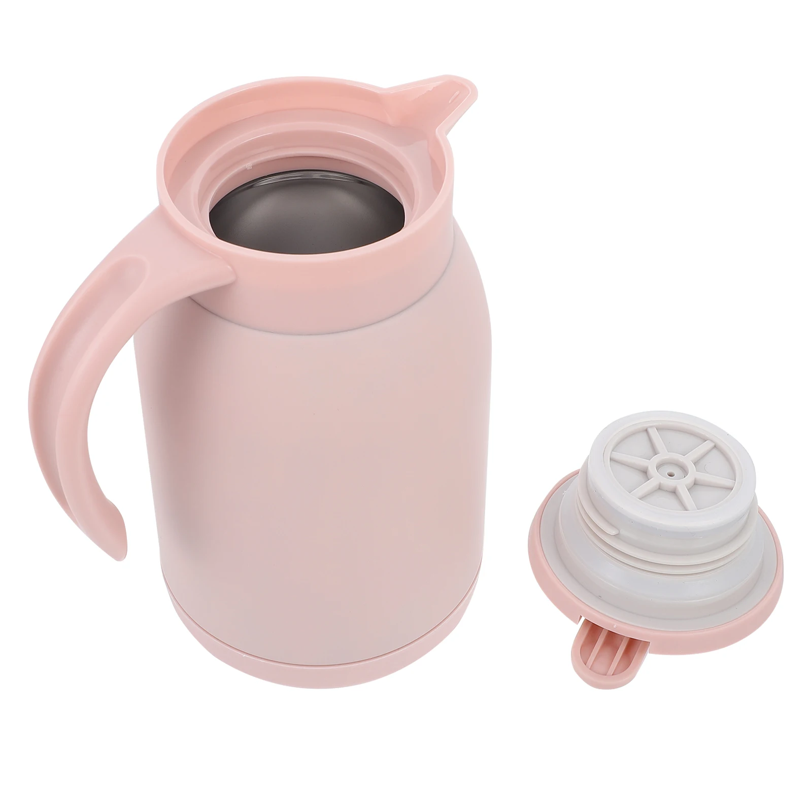 

Insulated Carafe Thermal Kettle 304 Stainless Steel Portable Heat Water Bottle for Hot Tea Coffee Household Gifts