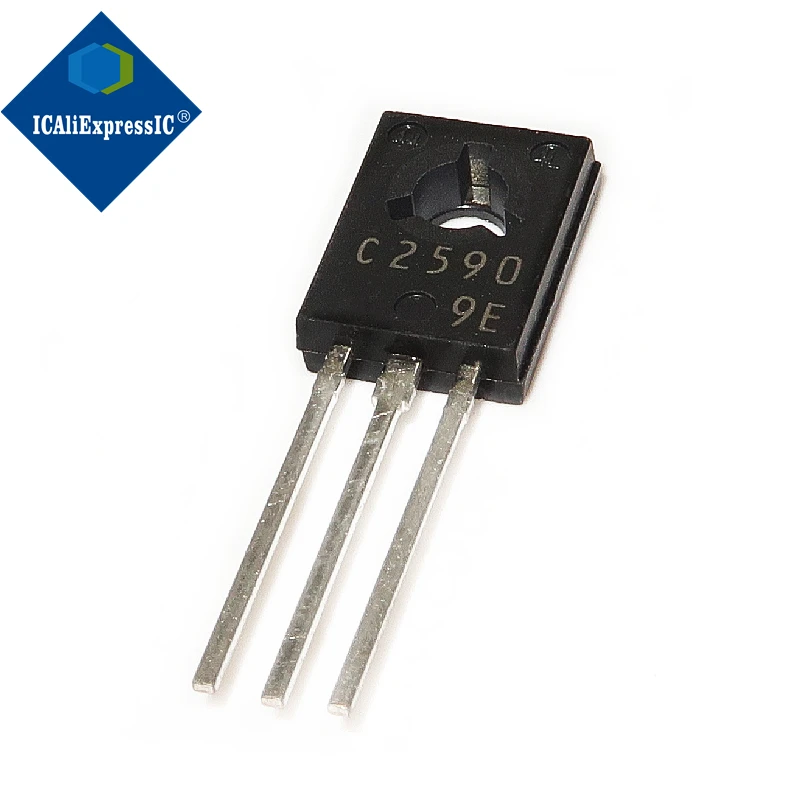 10piece 2SC2590 C2590 TO-126