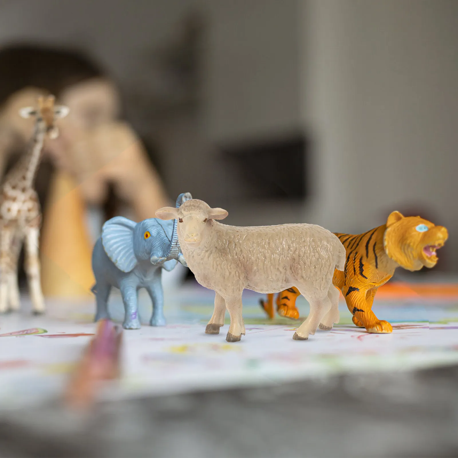 3-pcs-toy-realistic-sheep-figurines-small-figures-lifelike-lamb-shape-plastic-animal-micro