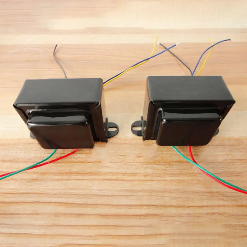 Audio Transformer Output 5W 5K Impedance For 6P1 6P14 6P6 Tube Amplifier Circuit Stable Signal Transmission Component