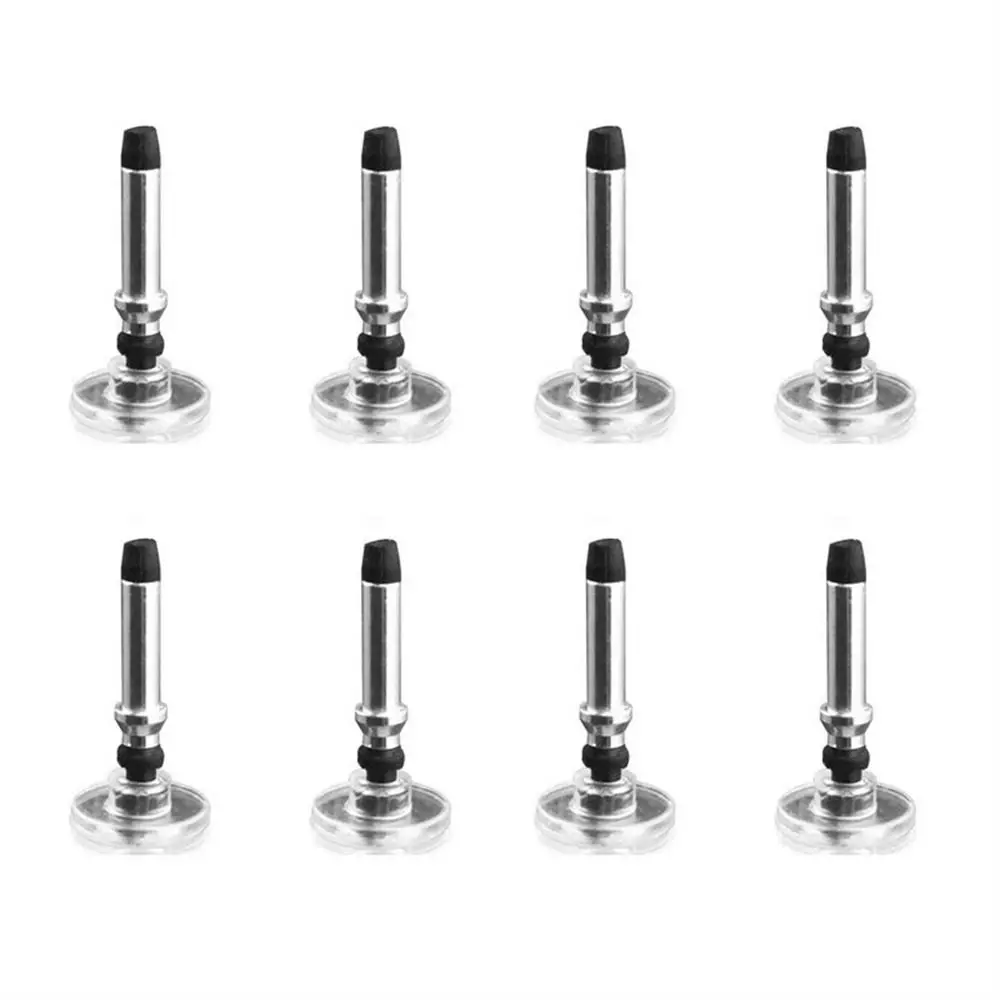 タブレットスタイラスヘッド タッチペンチップ スタイラスディスクチップ クロスヘッド スタイラスペンチップ スタイラスニブス スクリーンペンヘッド タブレットペンチップ