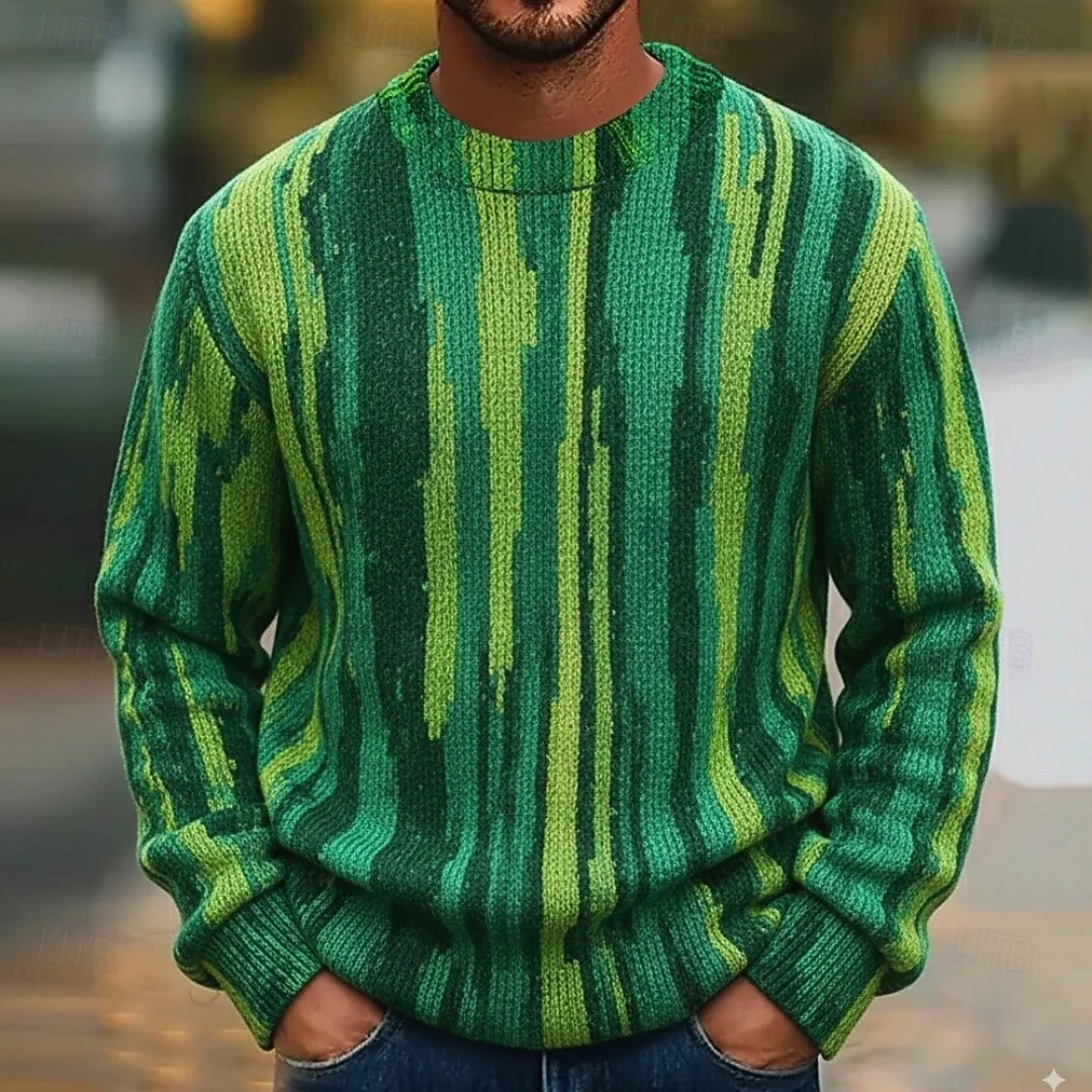Thumbnail 2 - #2 Latest Mens Crew Neck Sweatshirts Offers