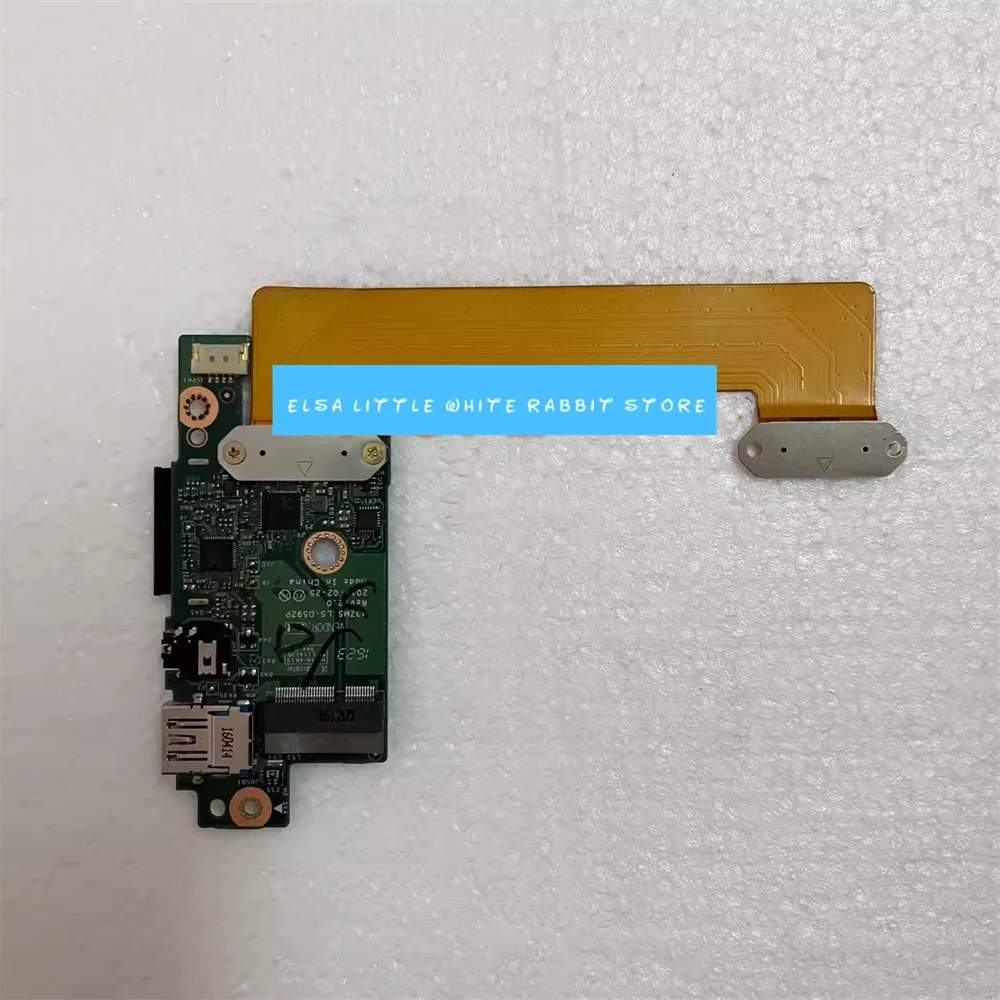FOR Acer S5-371 SF514-51 AUDIO USB SD CARD READER BOARD W CABLE