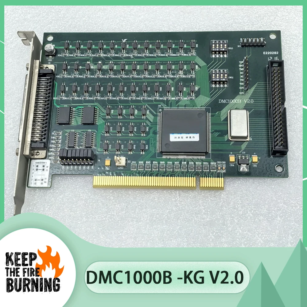 

Карта управления движением DMC1000B-KG V2.0